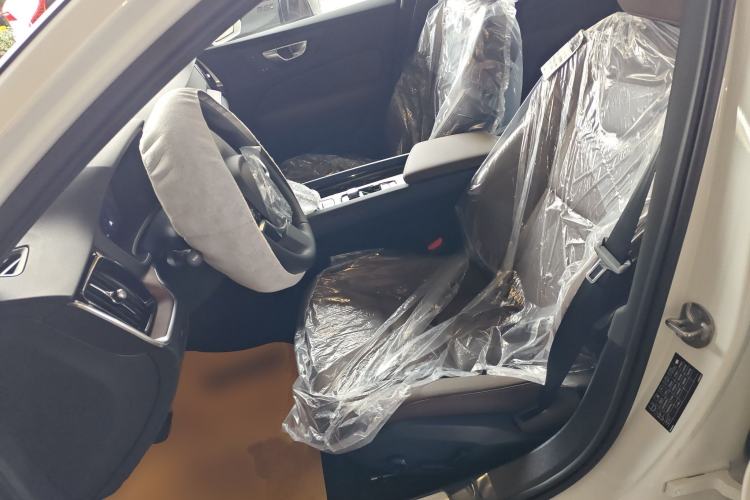 Used Volvo S60 2025 B4 Zhiyuan Luxury Edition Left Front Seat