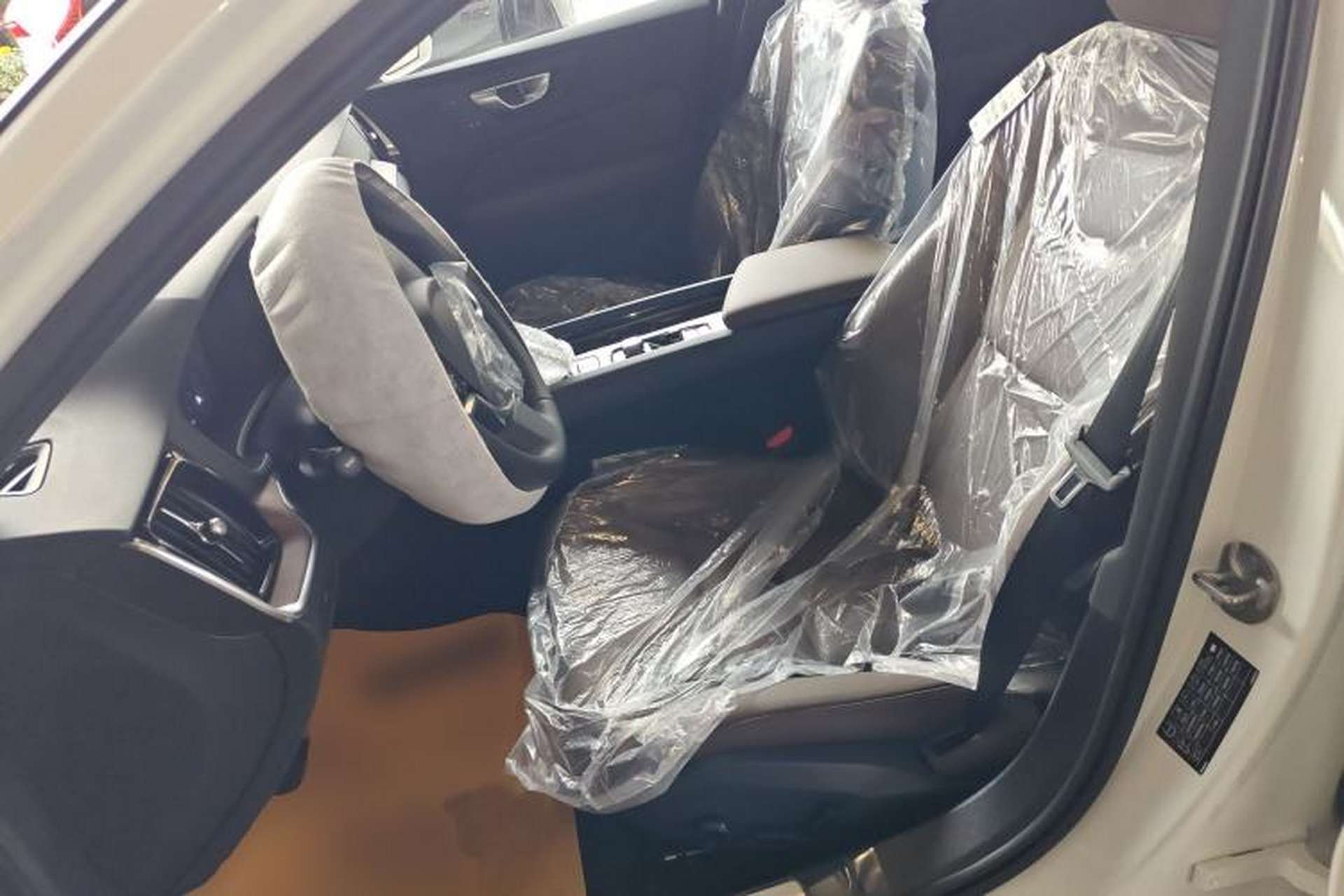 Used Volvo S60 2025 B4 Zhiyuan Luxury Edition Left Front Seat
