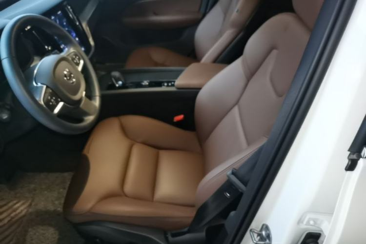 Used Volvo S60 2025 B4 Zhiyi Luxury Edition Left Front Seat