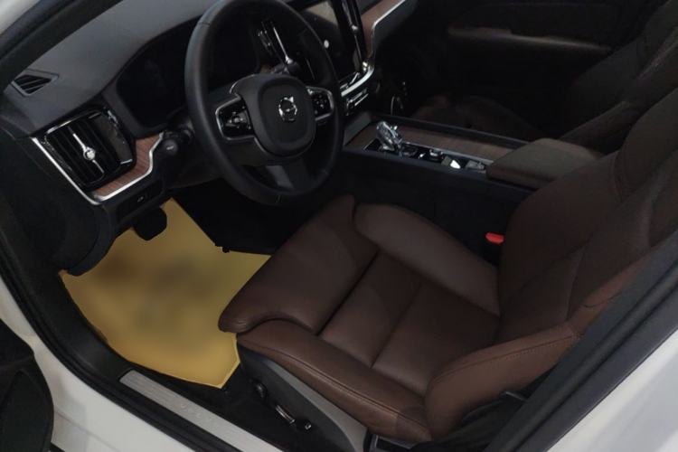 Used Volvo S60 2025 B4 Zhiyuan Luxury Edition Left Front Seat
