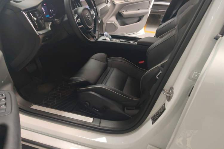 Used Volvo S60 2025 B5 Zhiya Sport Edition Left Front Seat
