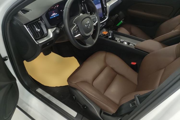 Used Volvo S60 2025 B4 Zhiyi Luxury Edition Left Front Seat