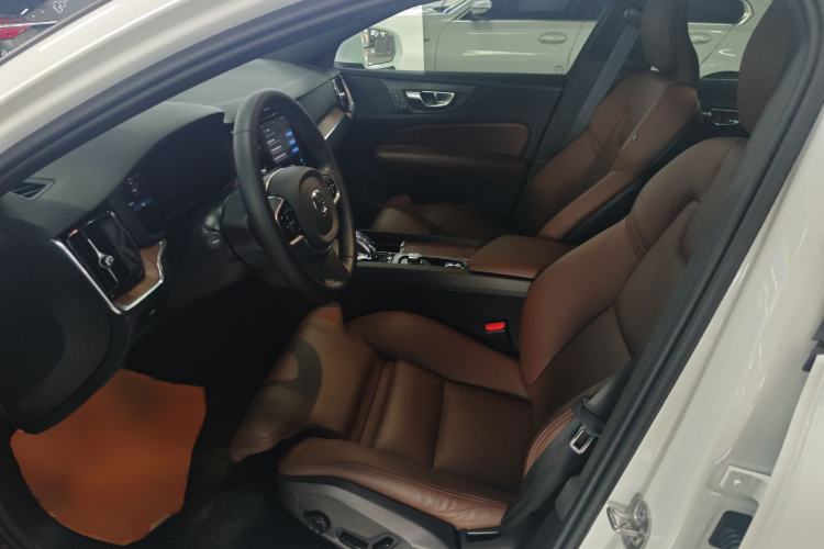 Used Volvo S60 2025 B4 Zhiyuan Luxury Edition Left Front Seat