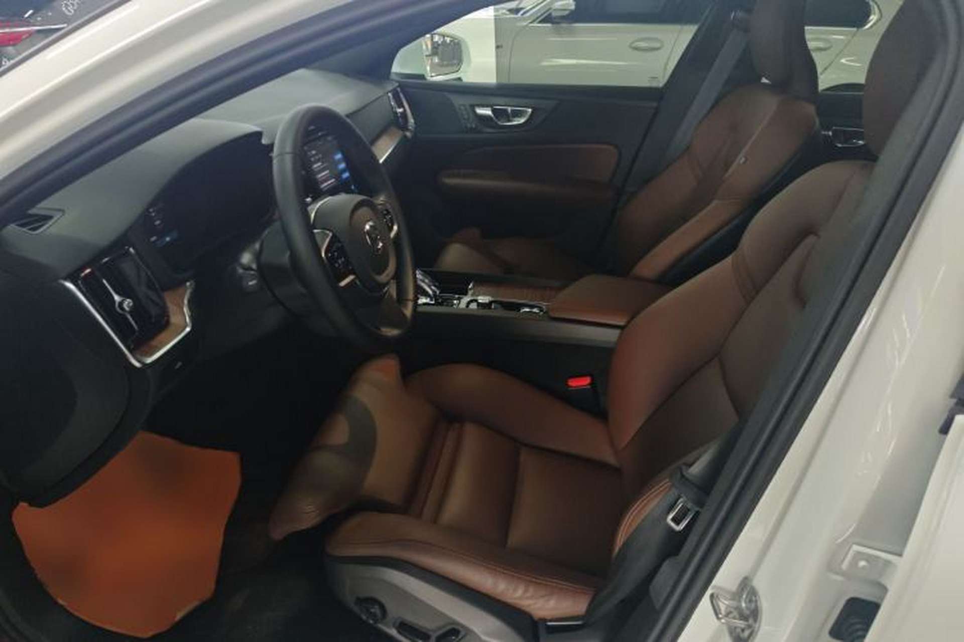Used Volvo S60 2025 B4 Zhiyuan Luxury Edition Left Front Seat