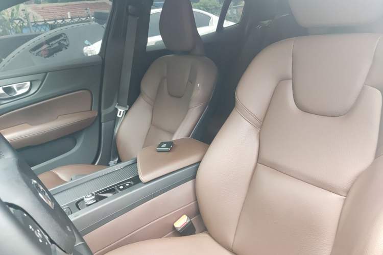 Used Volvo S60 2025 B4 Zhiyi Luxury Edition Left Front Seat