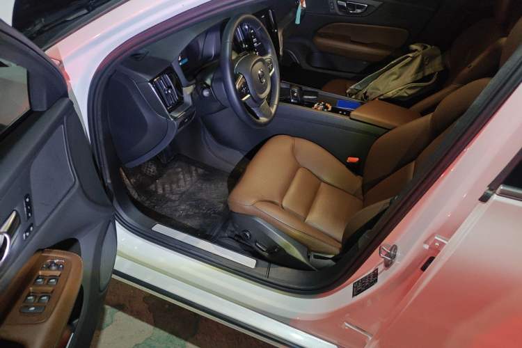 Used Volvo S60 2025 B4 Zhiyi Luxury Edition Left Front Seat