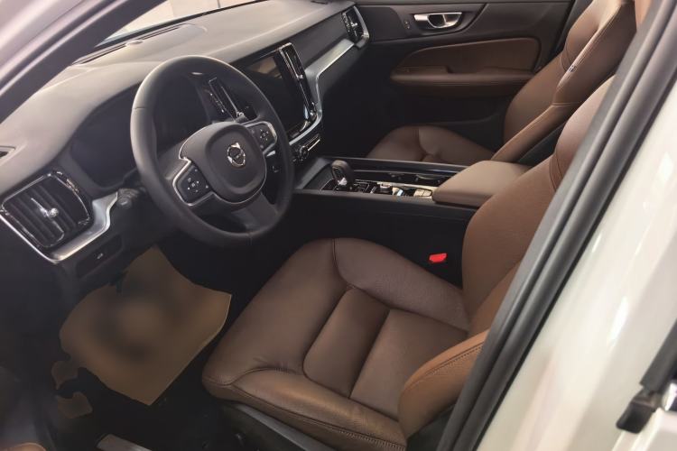 Used Volvo S60 2025 B4 Zhiyi Luxury Edition Left Front Seat