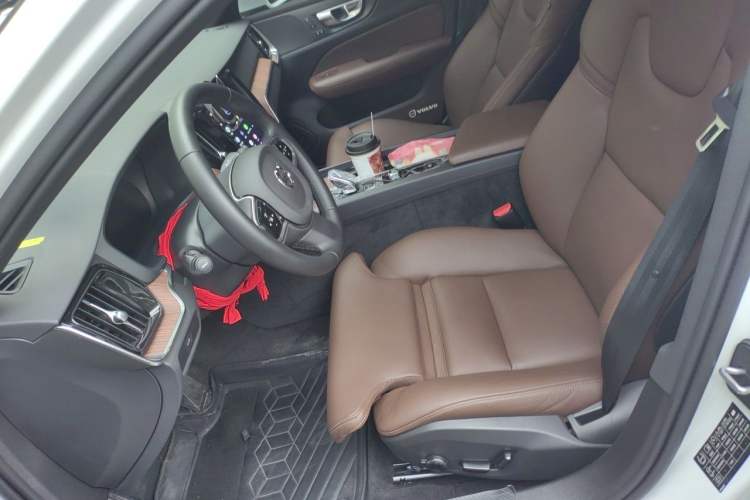 Used Volvo S60 2025 B4 Zhiyuan Luxury Edition Left Front Seat