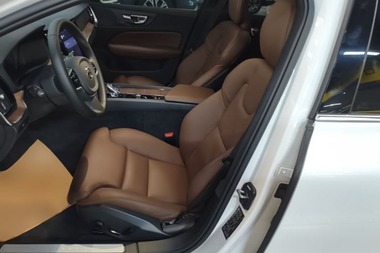 Used Volvo S60 2025 B4 Zhiyuan Luxury Edition Left Front Seat