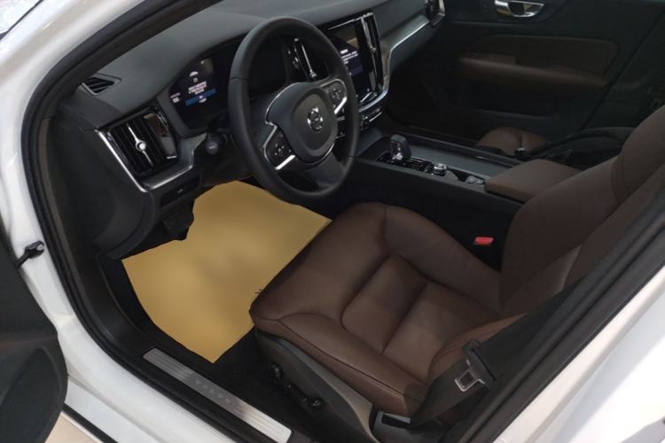 Used Volvo S60 2025 B4 Zhiyi Luxury Edition Left Front Seat
