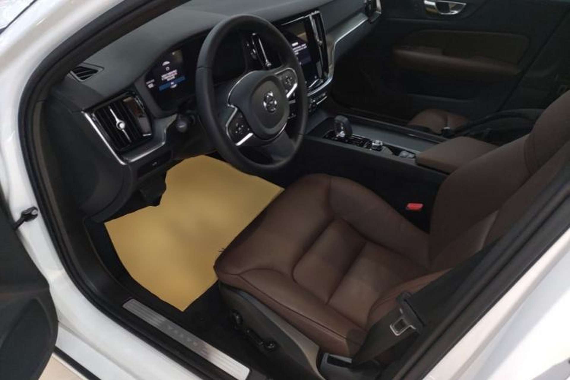 Used Volvo S60 2025 B4 Zhiyi Luxury Edition Left Front Seat