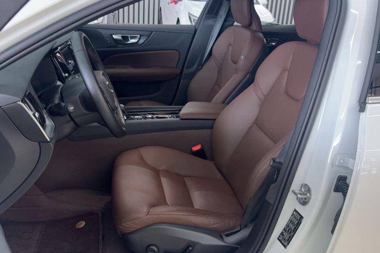 Used Volvo S60 2025 B4 Zhiyi Luxury Edition Left Front Seat