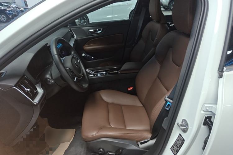 Used Volvo S60 2025 B4 Zhiyi Luxury Edition Left Front Seat