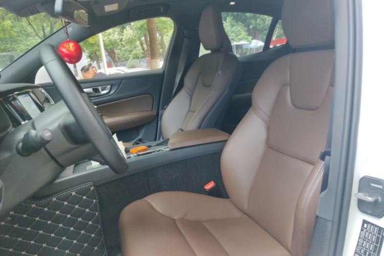Used Volvo S60 2025 B4 Zhiyi Luxury Edition Left Front Seat