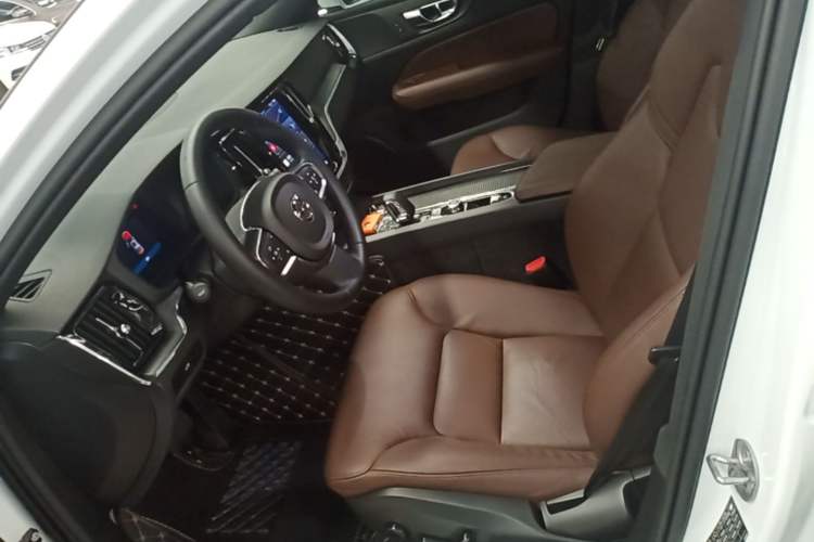 Used Volvo S60 2025 B4 Zhiyi Luxury Edition Left Front Seat