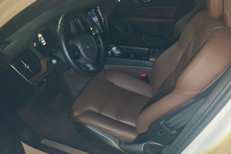 Used Volvo S60 2025 B4 Zhiyuan Luxury Edition Left Front Seat