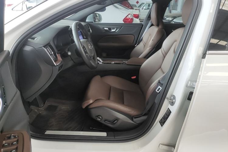 Used Volvo S60 2025 B4 Zhiyuan Luxury Edition Left Front Seat