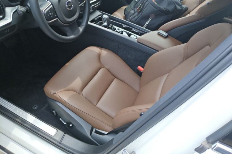 Used Volvo S60 2025 B4 Zhiyi Luxury Edition Left Front Seat