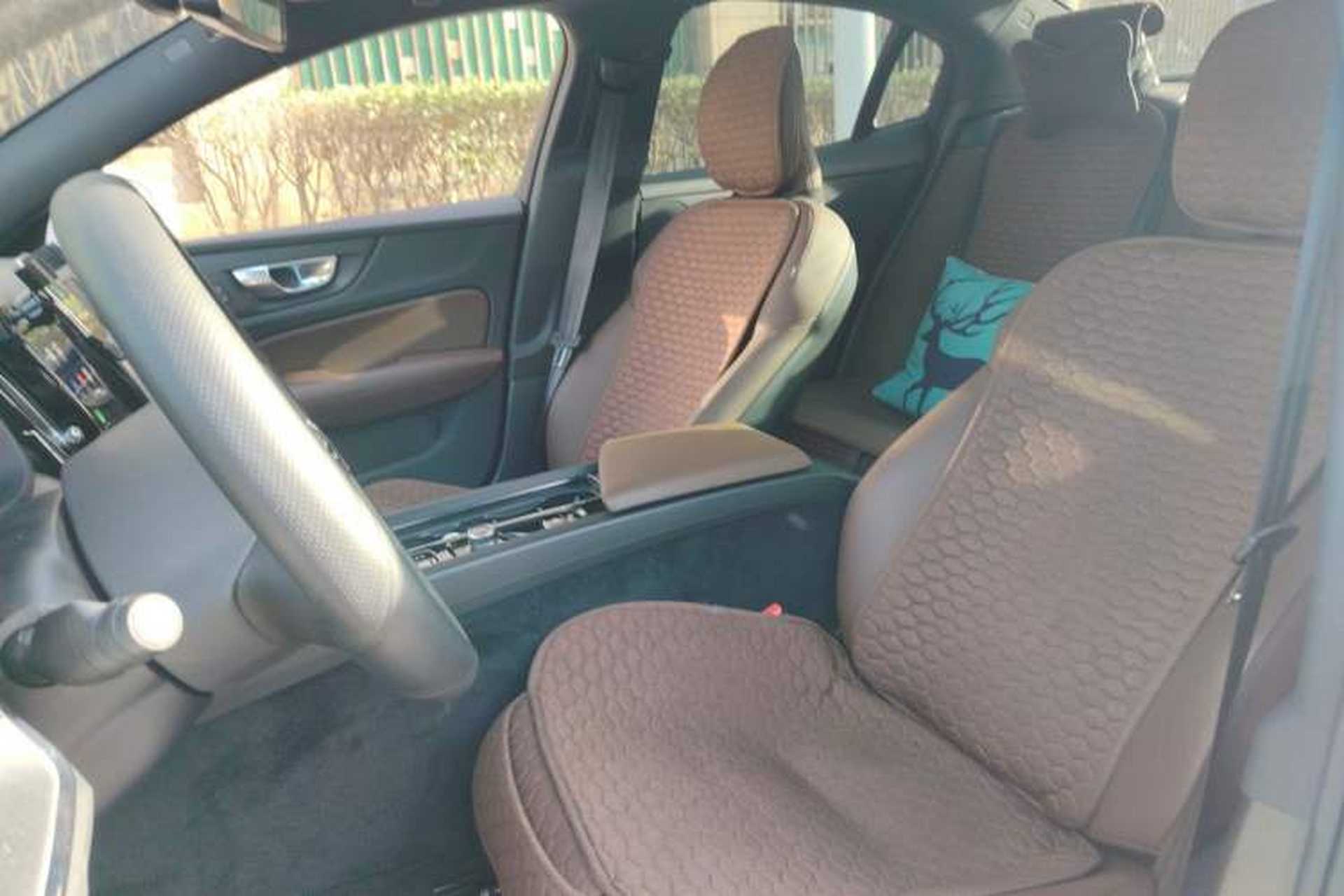 Used Volvo S60 2025 B4 Zhiyi Luxury Edition Left Front Seat