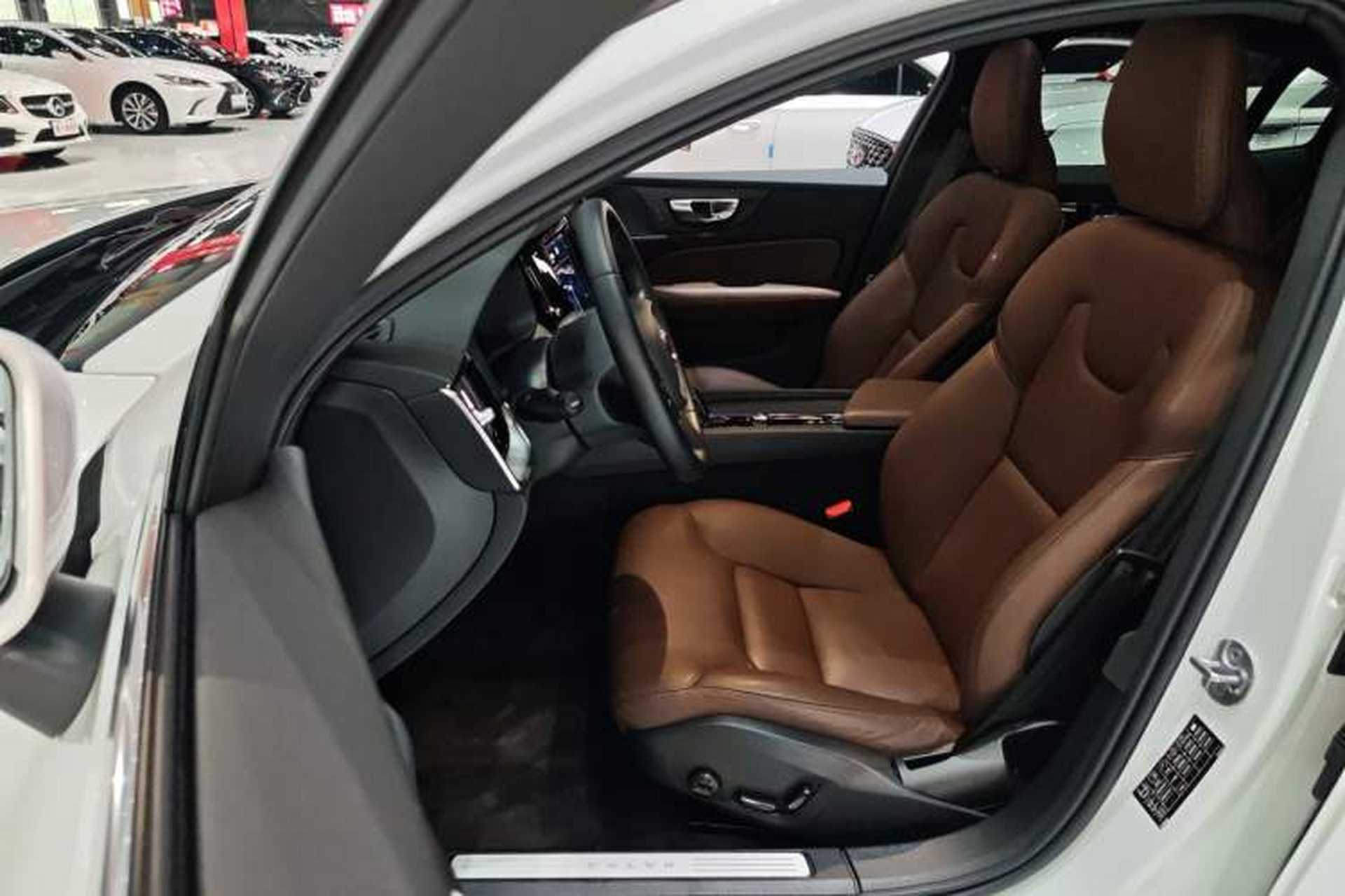 Used Volvo S60 2025 B4 Zhiyi Luxury Edition Left Front Seat