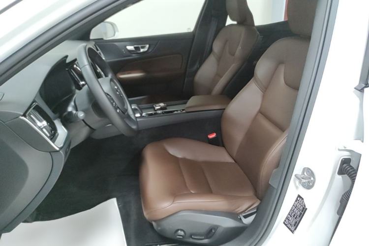 Used Volvo S60 2025 B4 Zhiyi Luxury Edition Left Front Seat