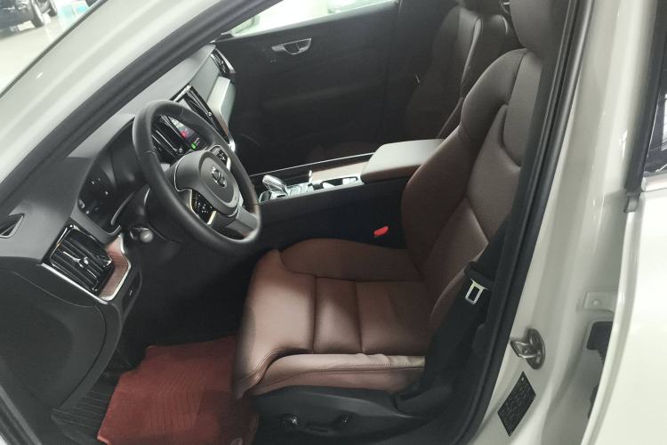 Used Volvo S60 2025 B4 Zhiyuan Luxury Edition Left Front Seat