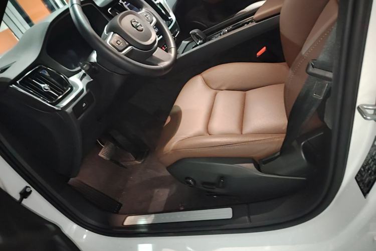 Used Volvo S60 2025 B4 Zhiyi Luxury Edition Left Front Seat
