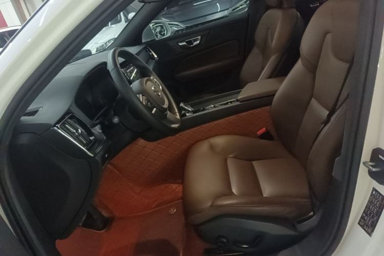 Used Volvo S60 2025 B4 Zhiyi Luxury Edition Left Front Seat
