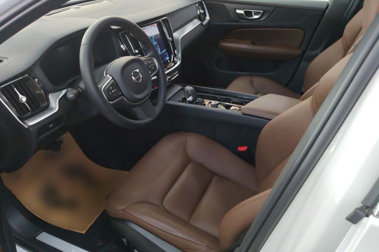 Used Volvo S60 2025 B4 Zhiyi Luxury Edition Left Front Seat