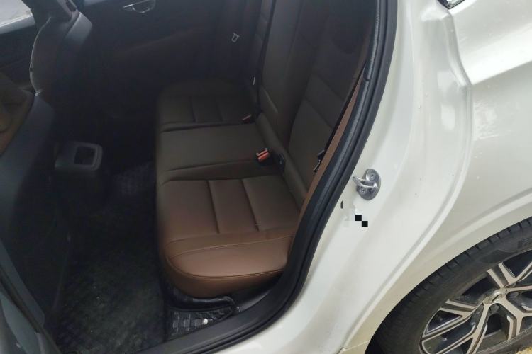 Used Volvo S60 2025 B4 Zhiyi Luxury Edition Left Rear Seat