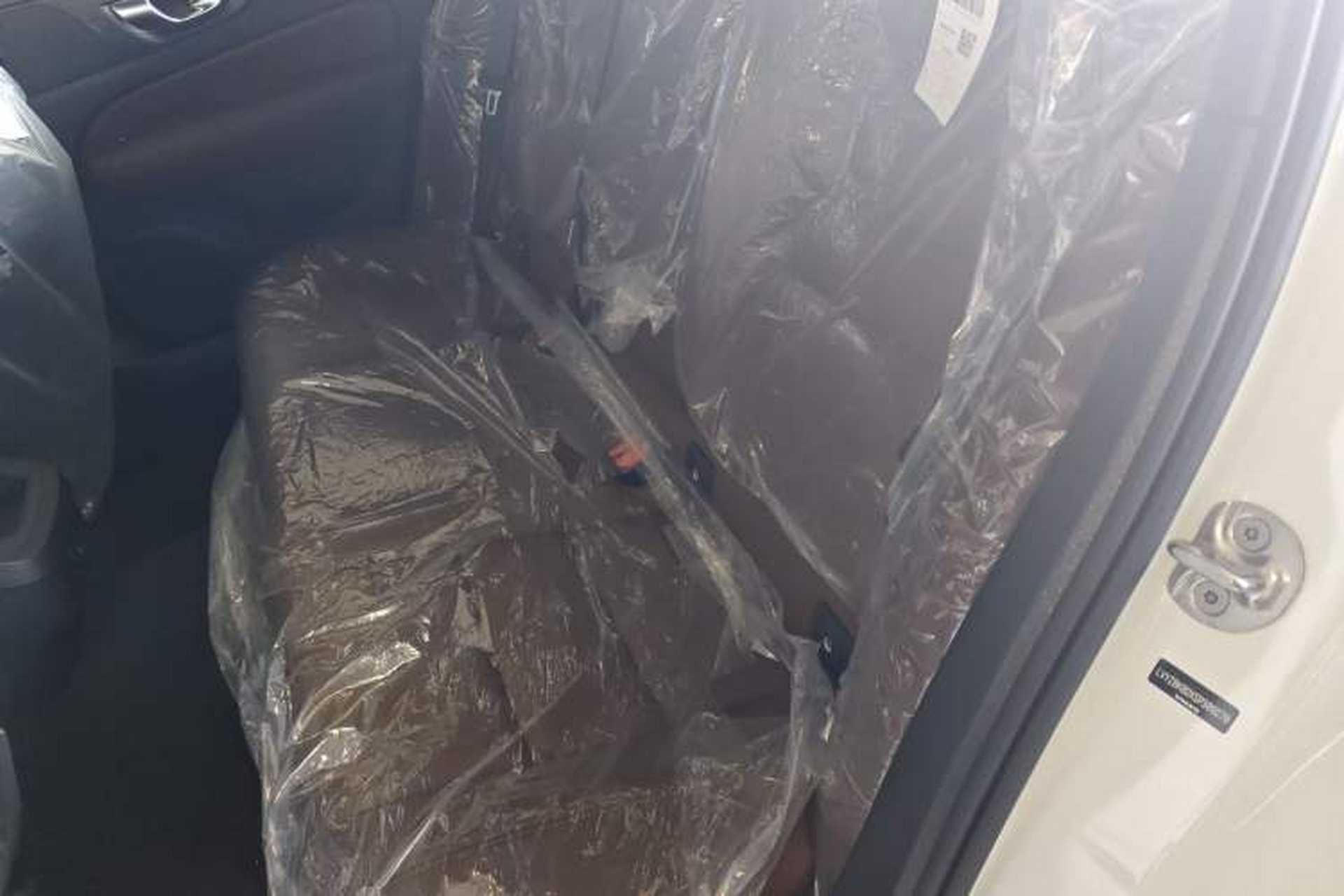 Used Volvo S60 2025 B4 Zhiyuan Luxury Edition Left Rear Seat