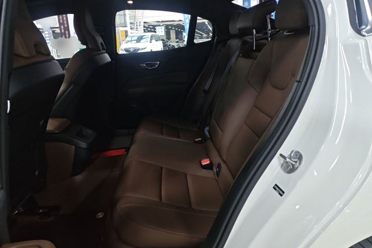 Used Volvo S60 2025 B4 Zhiyi Luxury Edition Left Rear Seat
