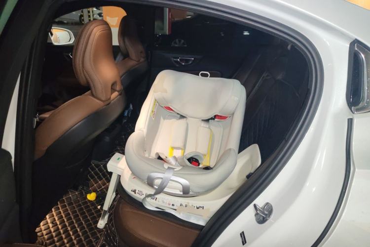 Used Volvo S60 2025 B4 Zhiyuan Luxury Edition Left Rear Seat
