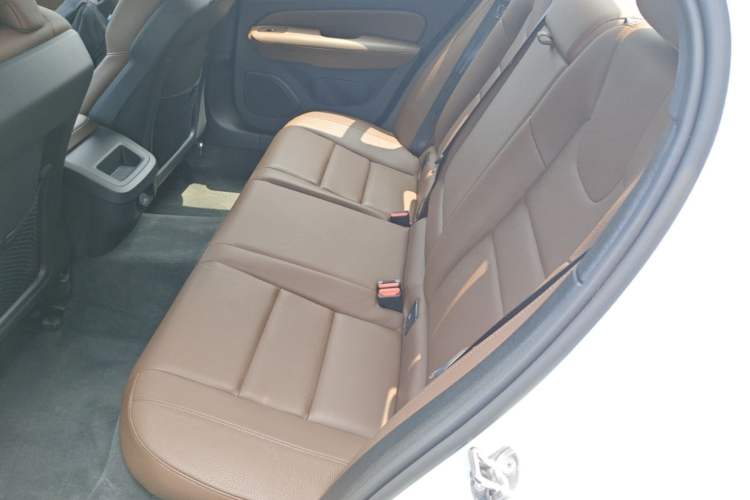 Used Volvo S60 2025 B4 Zhiyi Luxury Edition Left Rear Seat