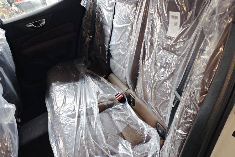 Used Volvo S60 2025 B4 Zhiyuan Luxury Edition Left Rear Seat