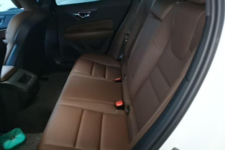 Used Volvo S60 2025 B4 Zhiyi Luxury Edition Left Rear Seat