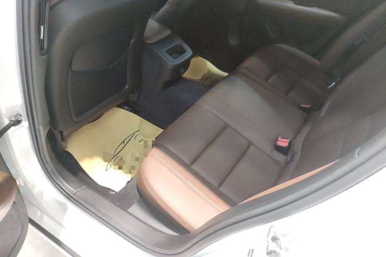Used Volvo S60 2025 B4 Zhiyuan Luxury Edition Left Rear Seat