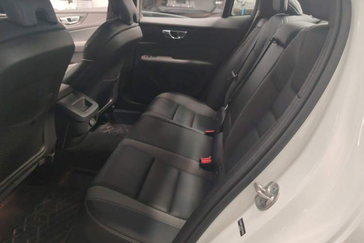 Used Volvo S60 2025 B5 Zhiya Sport Edition Left Rear Seat
