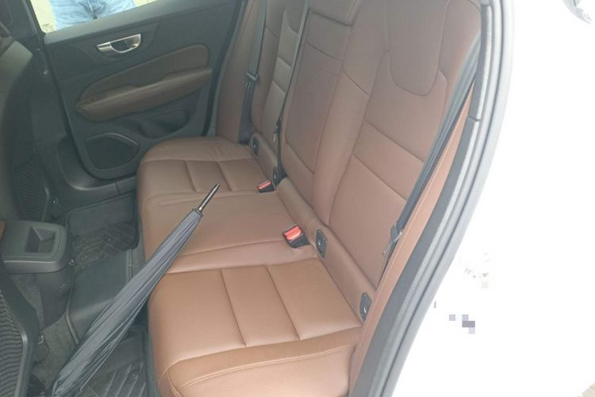 Used Volvo S60 2025 B4 Zhiyi Luxury Edition Left Rear Seat