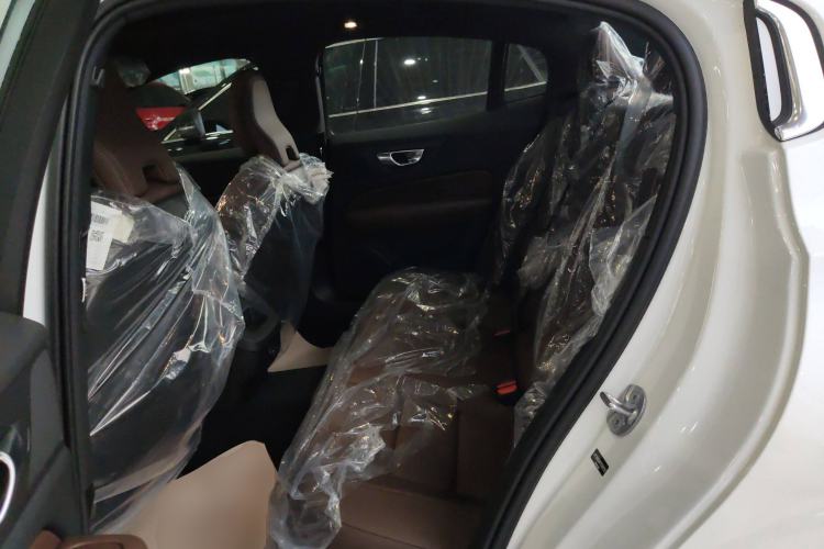 Used Volvo S60 2025 B4 Zhiyi Luxury Edition Left Rear Seat