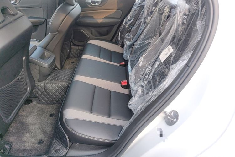 Used Volvo S60 2025 B4 Zhiyuan Sport Edition Left Rear Seat