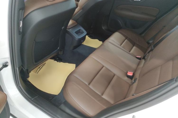 Used Volvo S60 2025 B4 Zhiyi Luxury Edition Left Rear Seat