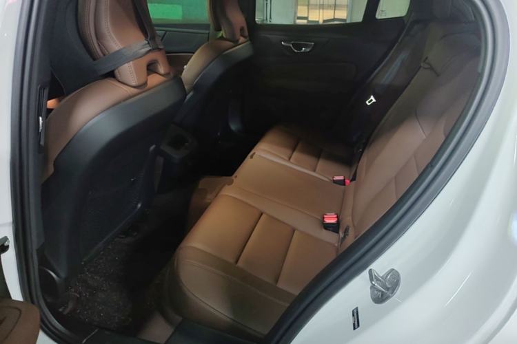 Used Volvo S60 2025 B4 Zhiyi Luxury Edition Left Rear Seat
