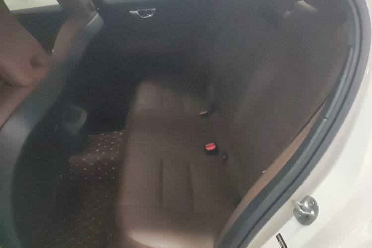 Used Volvo S60 2025 B4 Zhiyi Luxury Edition Left Rear Seat