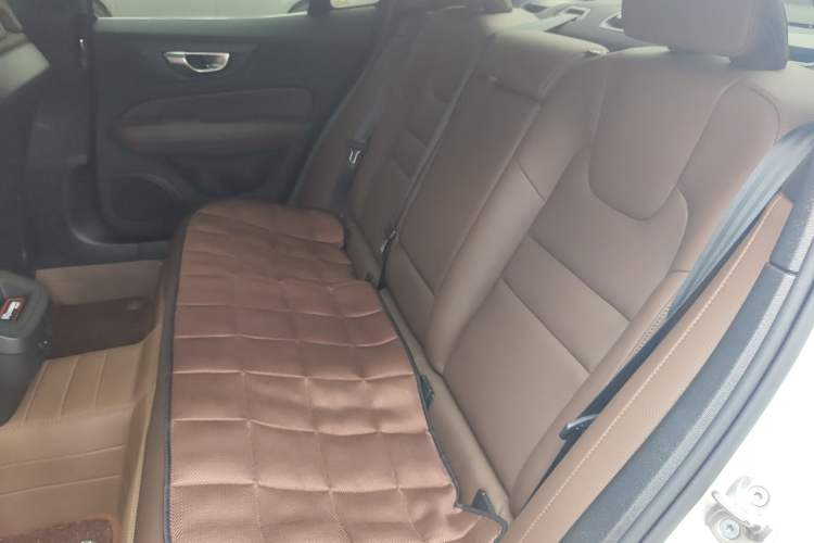 Used Volvo S60 2025 B4 Zhiyi Luxury Edition Left Rear Seat