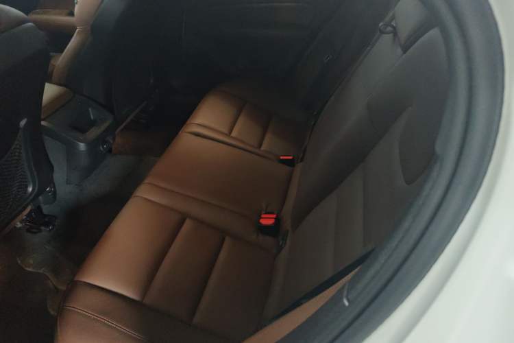 Used Volvo S60 2025 B4 Zhiyuan Luxury Edition Left Rear Seat