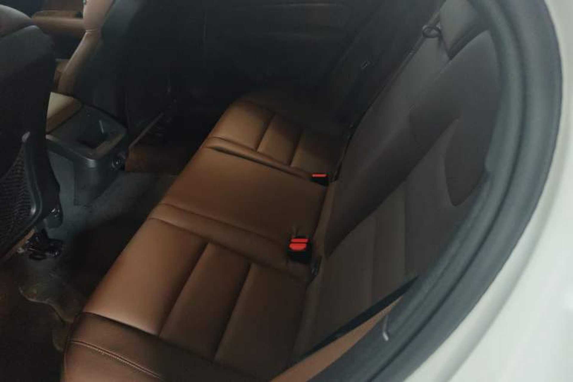Used Volvo S60 2025 B4 Zhiyuan Luxury Edition Left Rear Seat