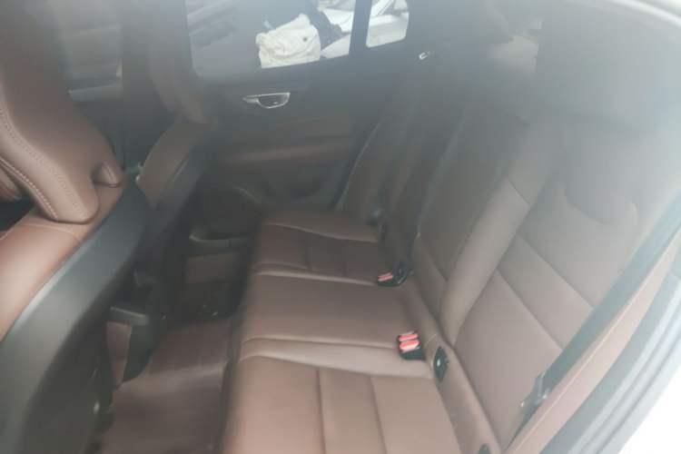Used Volvo S60 2025 B4 Zhiyi Luxury Edition Left Rear Seat