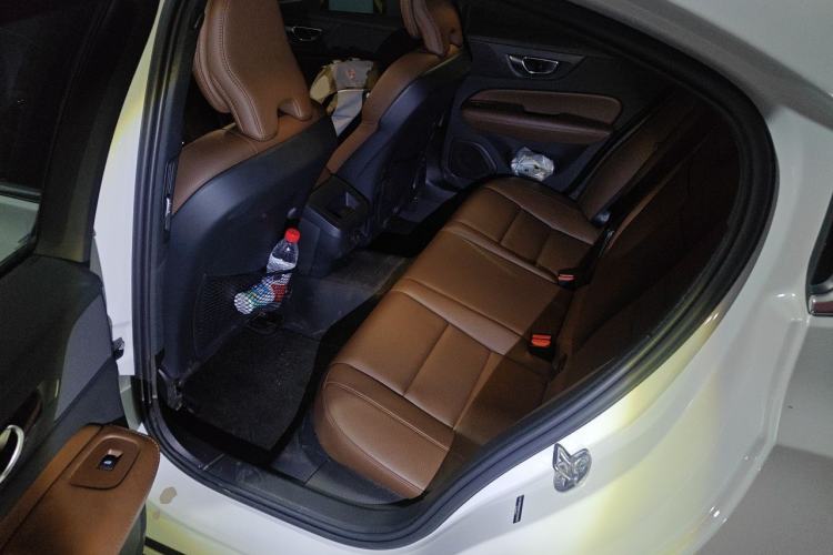 Used Volvo S60 2025 B4 Zhiyi Luxury Edition Left Rear Seat