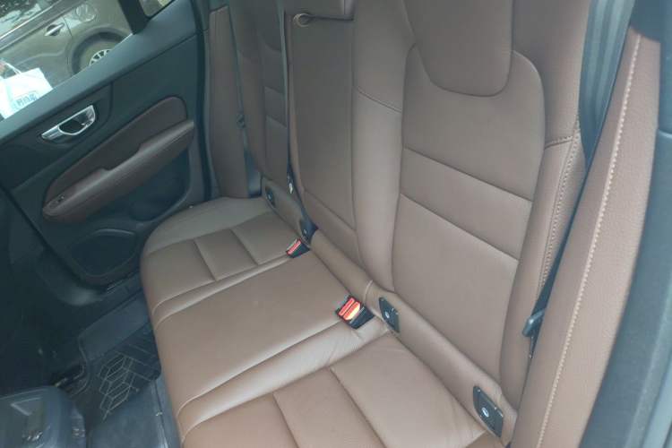 Used Volvo S60 2025 B4 Zhiyuan Luxury Edition Left Rear Seat
